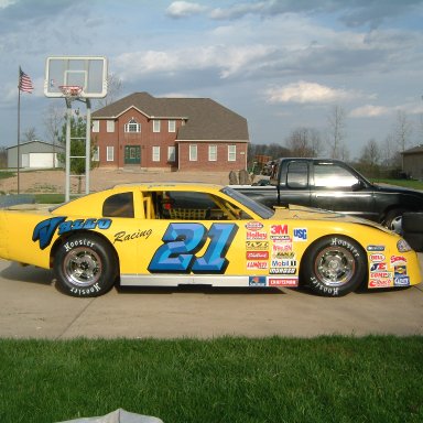2006 Kil-Kare Track Champion Late Model