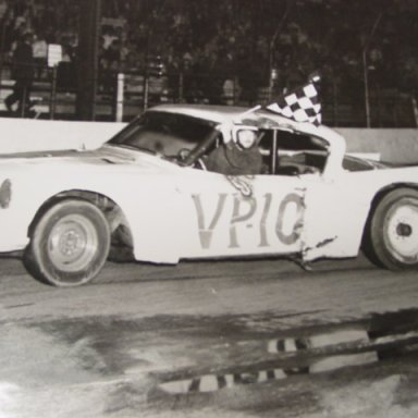 Floyd Bassett Raceway Park Blue Island Illinois