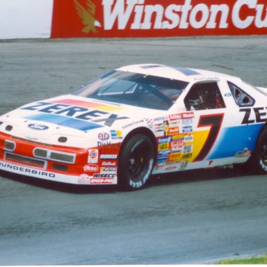 1990 Alan Kulwicki 7