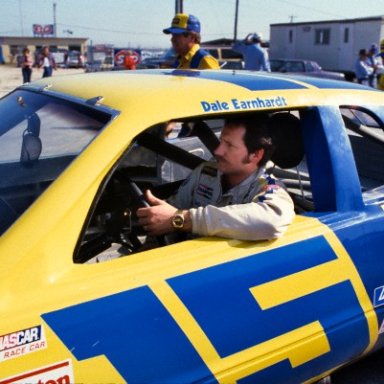 Dale Earnhardt