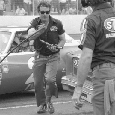 Dale Earnhardt-Dale Inman