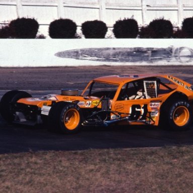 Richie Evans