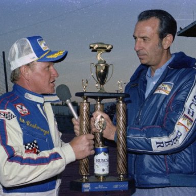 Ned Jarrett