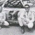 Lennie Pond and Richard Petty