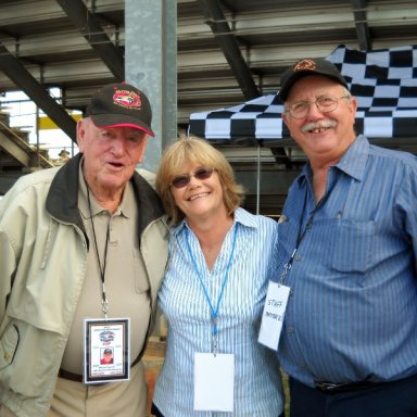 Marvin Panch, Devin, Billy Biscoe (1)