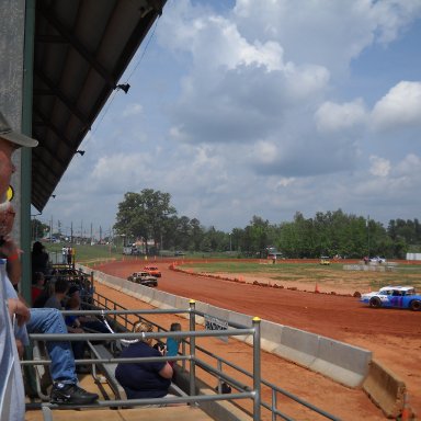 Action on Track