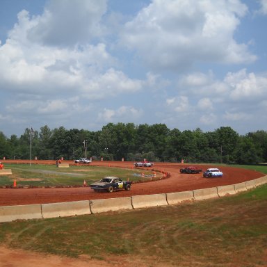 Action on Track