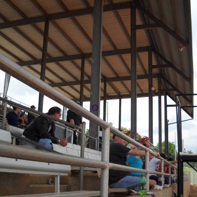 Grandstands