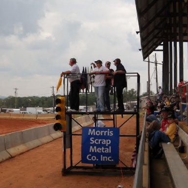 Flagstand (Mike Sykes and Jeff Gilder)