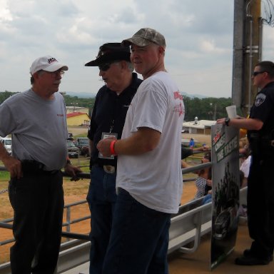 Hulon, Tim Leeming, Jim Wilmore