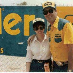 Riverside, Ca. 1983