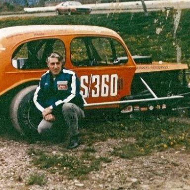 We Lost Another Great Modified Driver Sat.Don Diffendorf