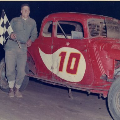 We Lost Another Great Modified Driver Sat.Don Diffendorf