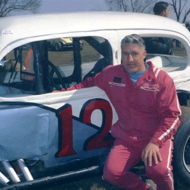 We Lost Another Great Modified Driver Sat.Don Diffendorf