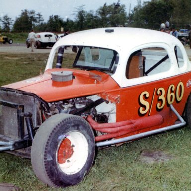 We Lost Another Great Modified Driver Sat.Don Diffendorf