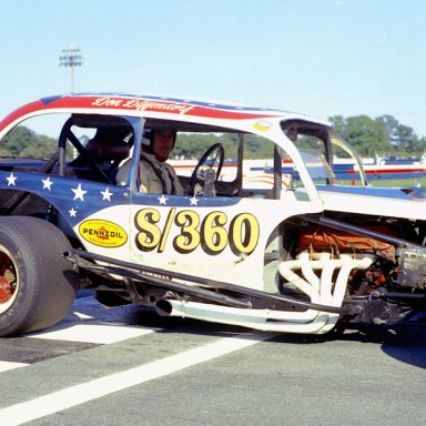 We Lost Another Great Modified Driver Sat.Don Diffendorf