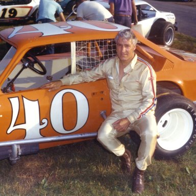 We Lost Another Great Modified Driver Sat.Don Diffendorf