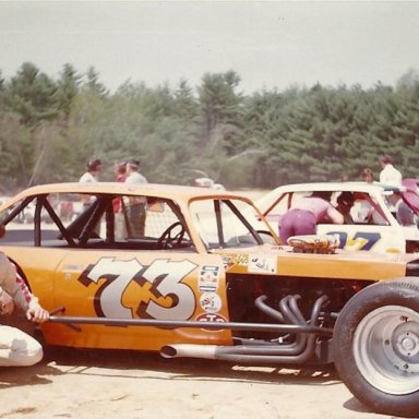 73 Brian Ross