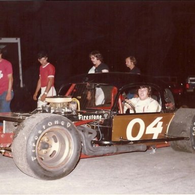 #04 Kenny Bouchard