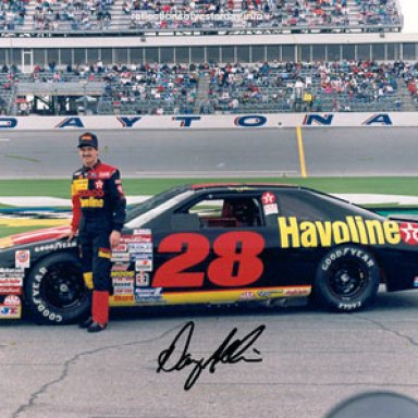 Davey Allison