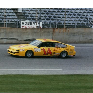 Andy Belmont  Goody's Dash Car Daytona 1990