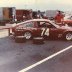 Davey Allison 1982 Toyota Dash Car