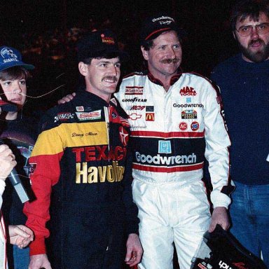 Davey and Dale