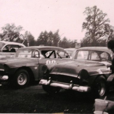Beltsville Speedway  mid-1960s