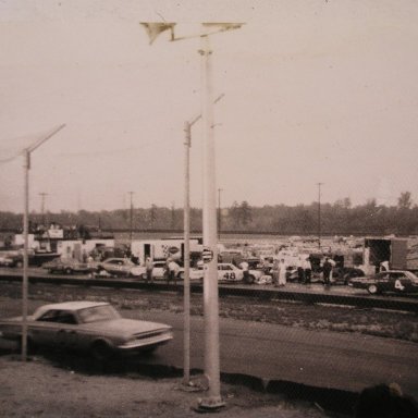 Beltsville Speedway Grand National 1967
