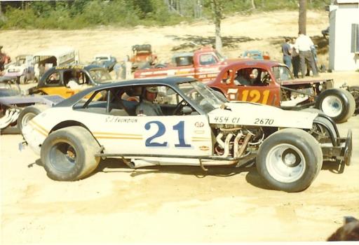 #21 Steve Evonsion - Gallery - Ron Wetzler | racersreunion.com