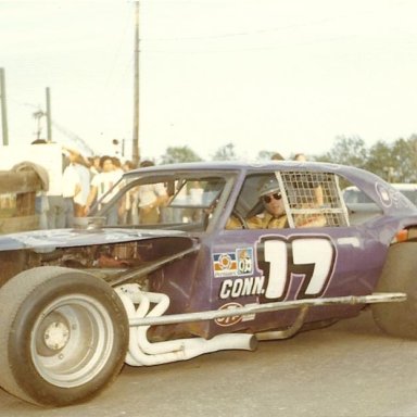 17 Ron Bouchard