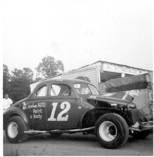Checking In. - Gallery - Jerry Hower | racersreunion.com