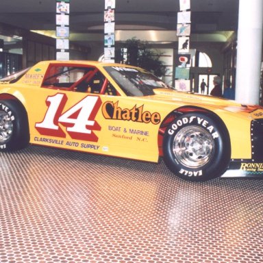 Wayne Patterson-Jeremy Barber Photo