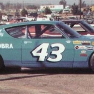 Richard Petty