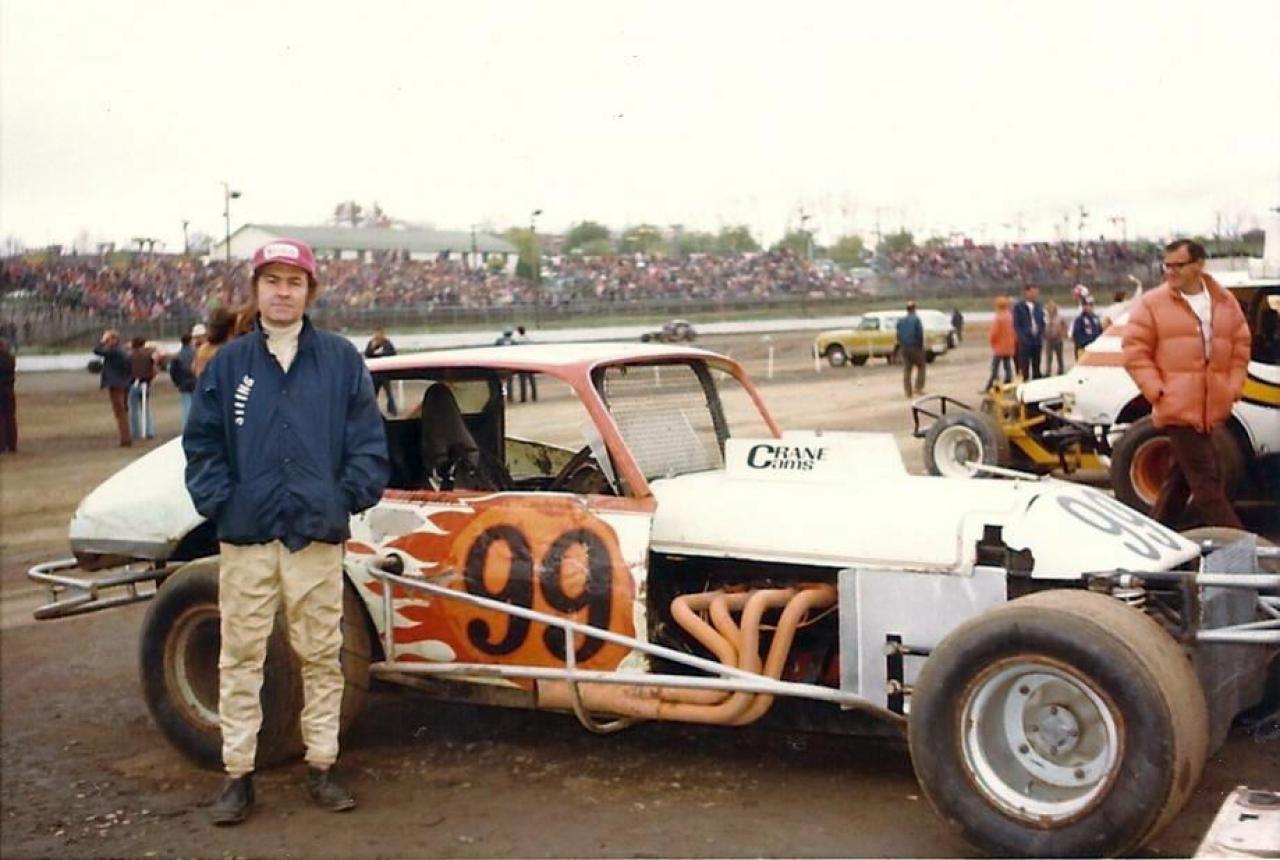 Bob Malzahn - Gallery - Ron Wetzler | racersreunion.com