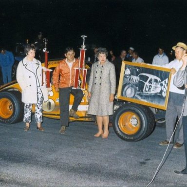 McTavish Memorial Race
