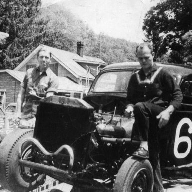 Rene Charland Driver