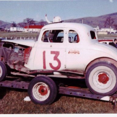 Bardwell #13 Coupe