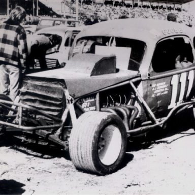 Goober Scheidel #111