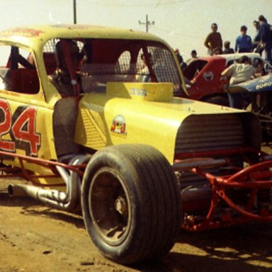 Ken Brenn #24 Coupe