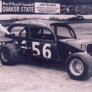 Tom Athanis #56