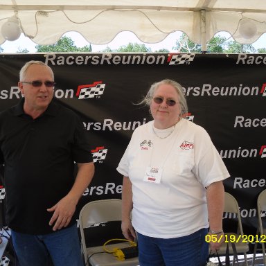 Middle GA Racers Reunion 2012