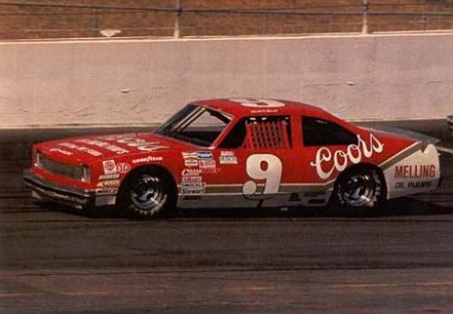 Bill Elliott's Buick In Busch Grand National Series - 1987 - Gallery ...