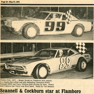 For All You Mopar Lovers May 27 1970