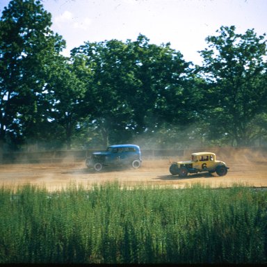 Harvey Jones & Lee Roy Yarborough, Waycross, Ga. 1960