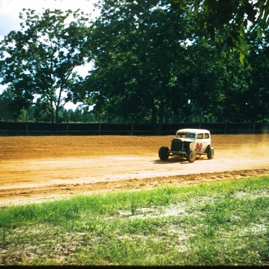 Waycross, GA.1960 Willie McDonald #1