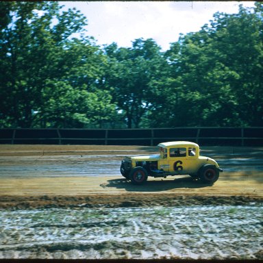 Waycross, Ga. 1960  Lee Roy Yarborough