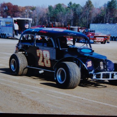 Delaware International, 1999 #1