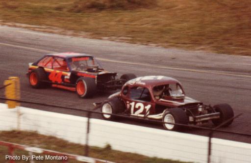 Punky Caron With Reggie Ruggiero - Gallery - Ron Wetzler ...