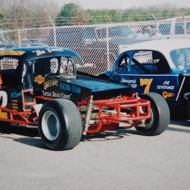 Wall Stadium, NJ 1994